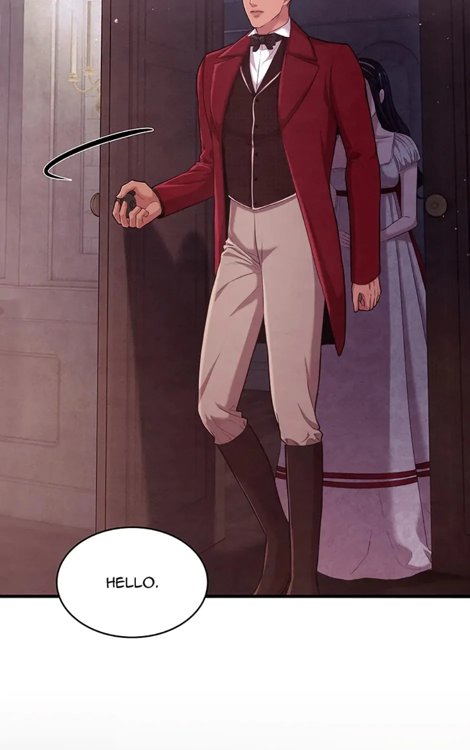 Read Blood Hotel chapter 32 image 44 on Lezhin