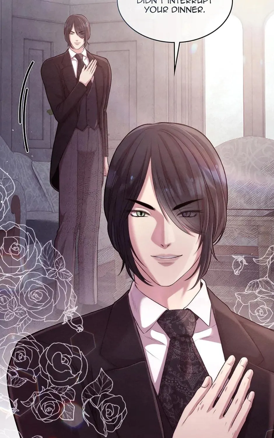 Read Blood Hotel chapter 32 image 46 on Lezhin