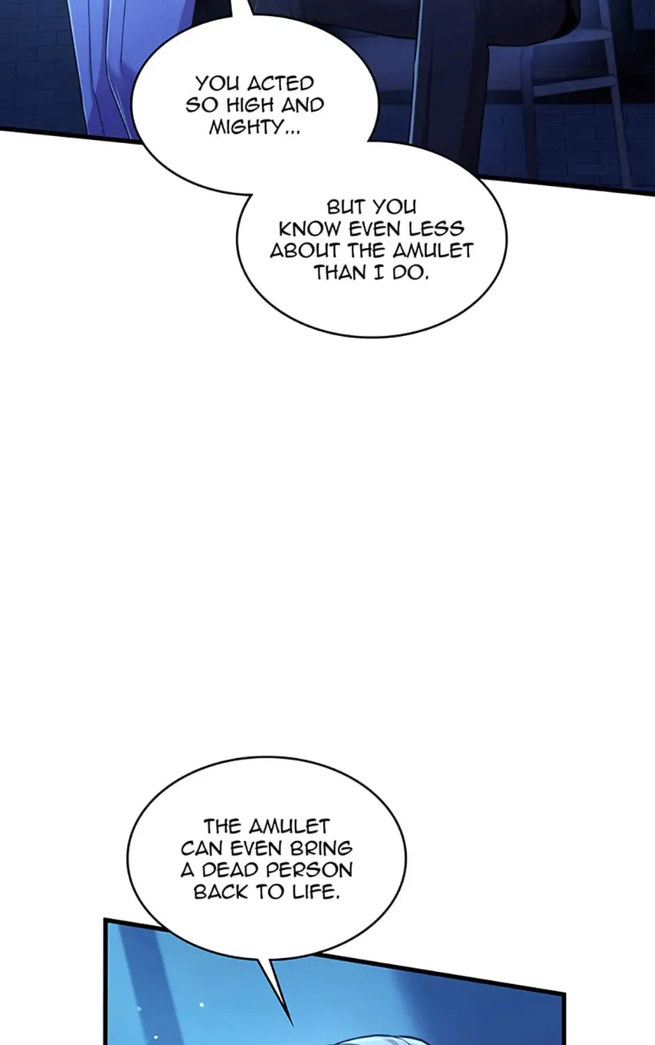 Read Blood Hotel chapter 32 image 6 on Lezhin
