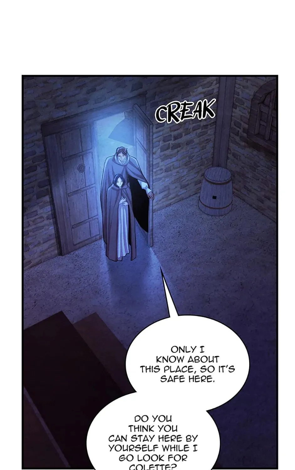 Read Blood Hotel chapter 33 image 112 on Lezhin