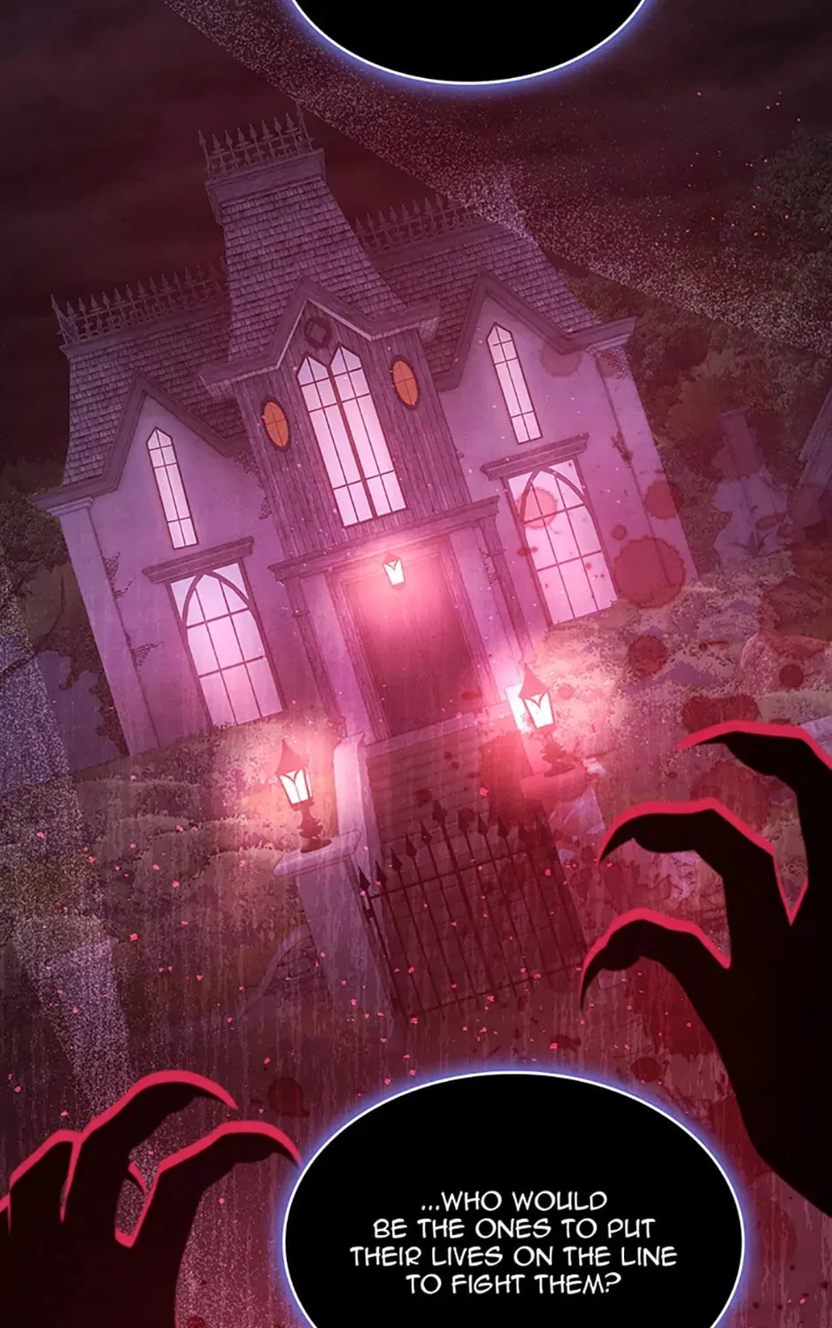 Read Blood Hotel chapter 33 image 12 on Lezhin