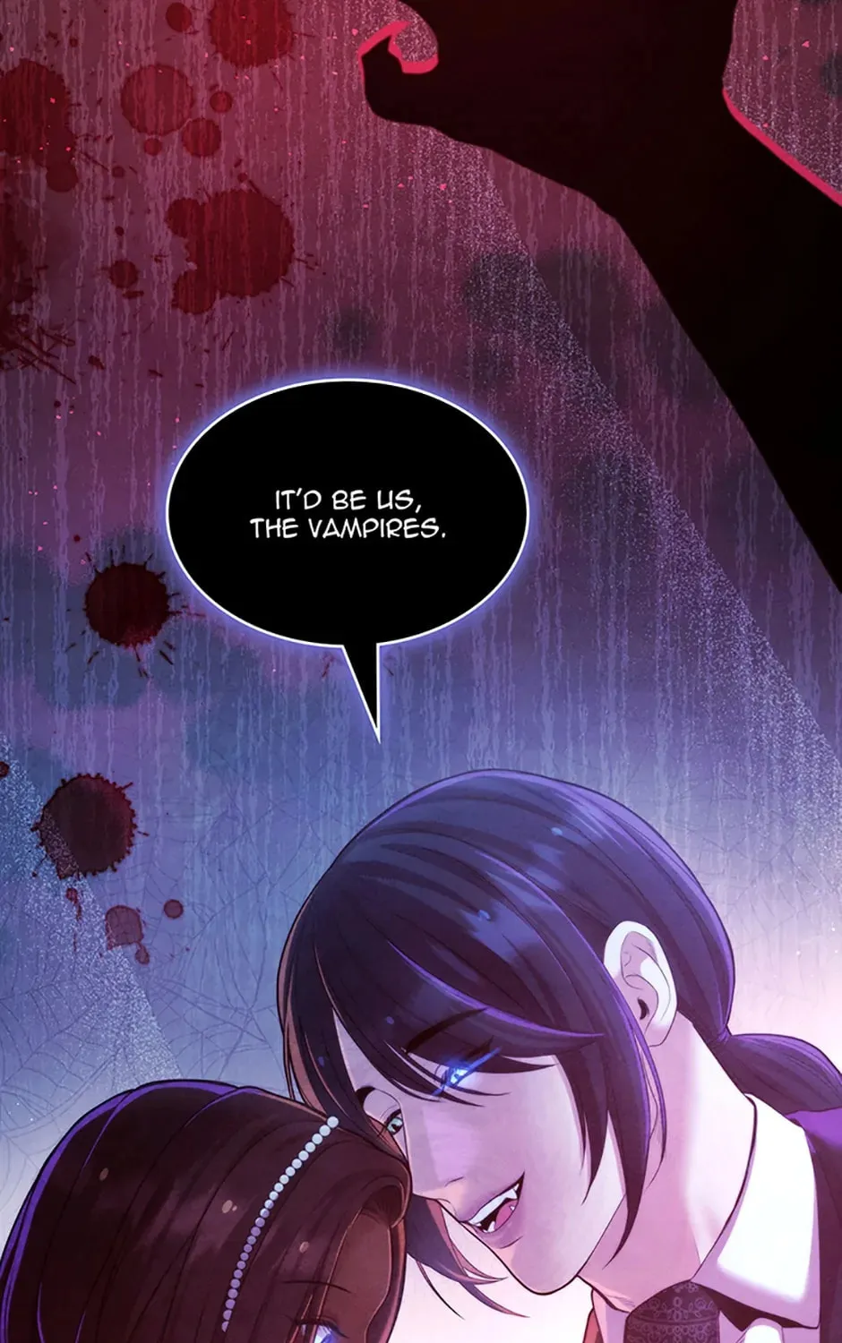 Read Blood Hotel chapter 33 image 14 on Lezhin