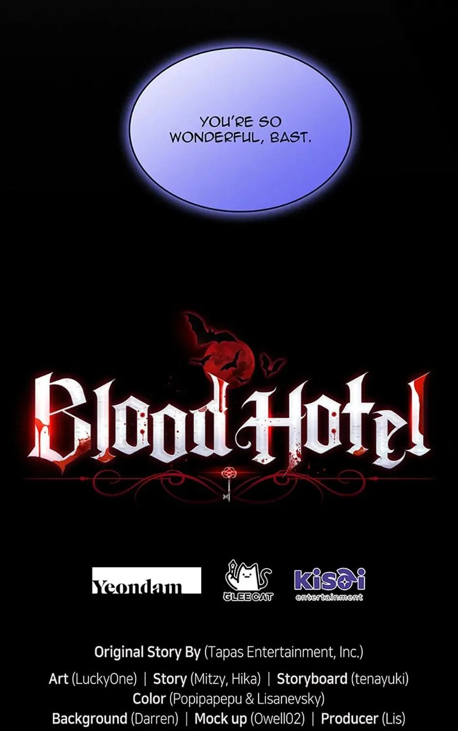 Read Blood Hotel chapter 33 image 158 on Lezhin