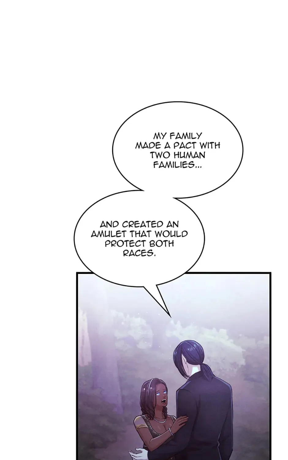 Read Blood Hotel chapter 33 image 20 on Lezhin