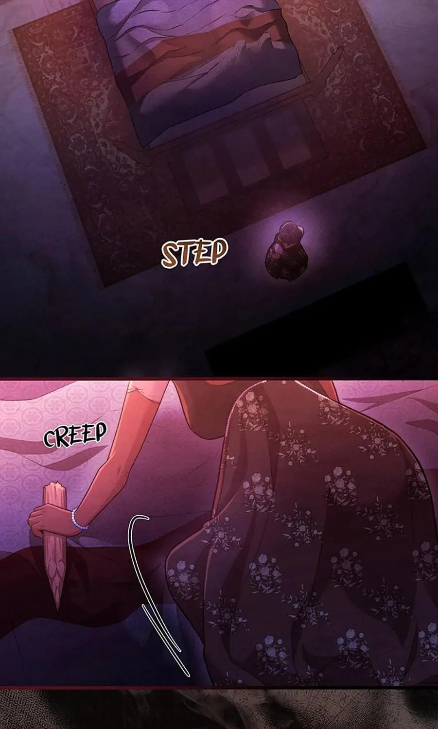Read Blood Hotel chapter 33 image 58 on Lezhin
