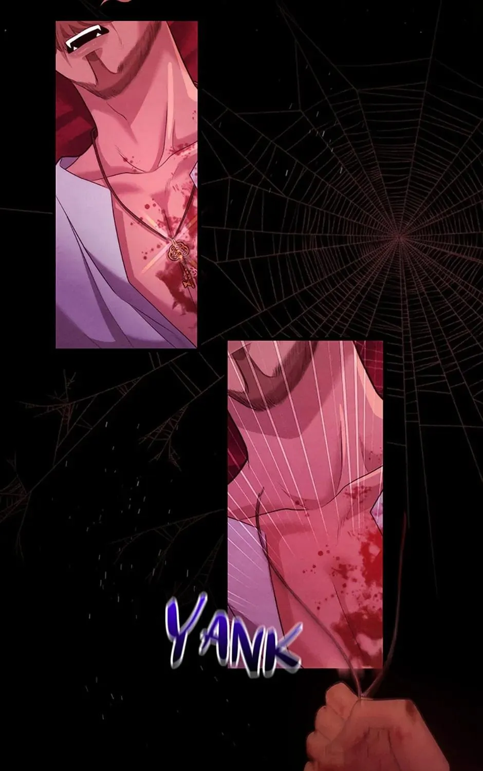 Read Blood Hotel chapter 33 image 70 on Lezhin