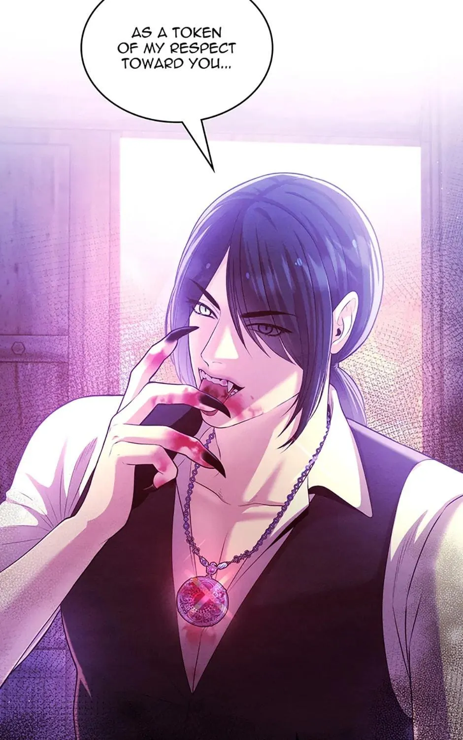 Read Blood Hotel chapter 34 image 58 on Lezhin