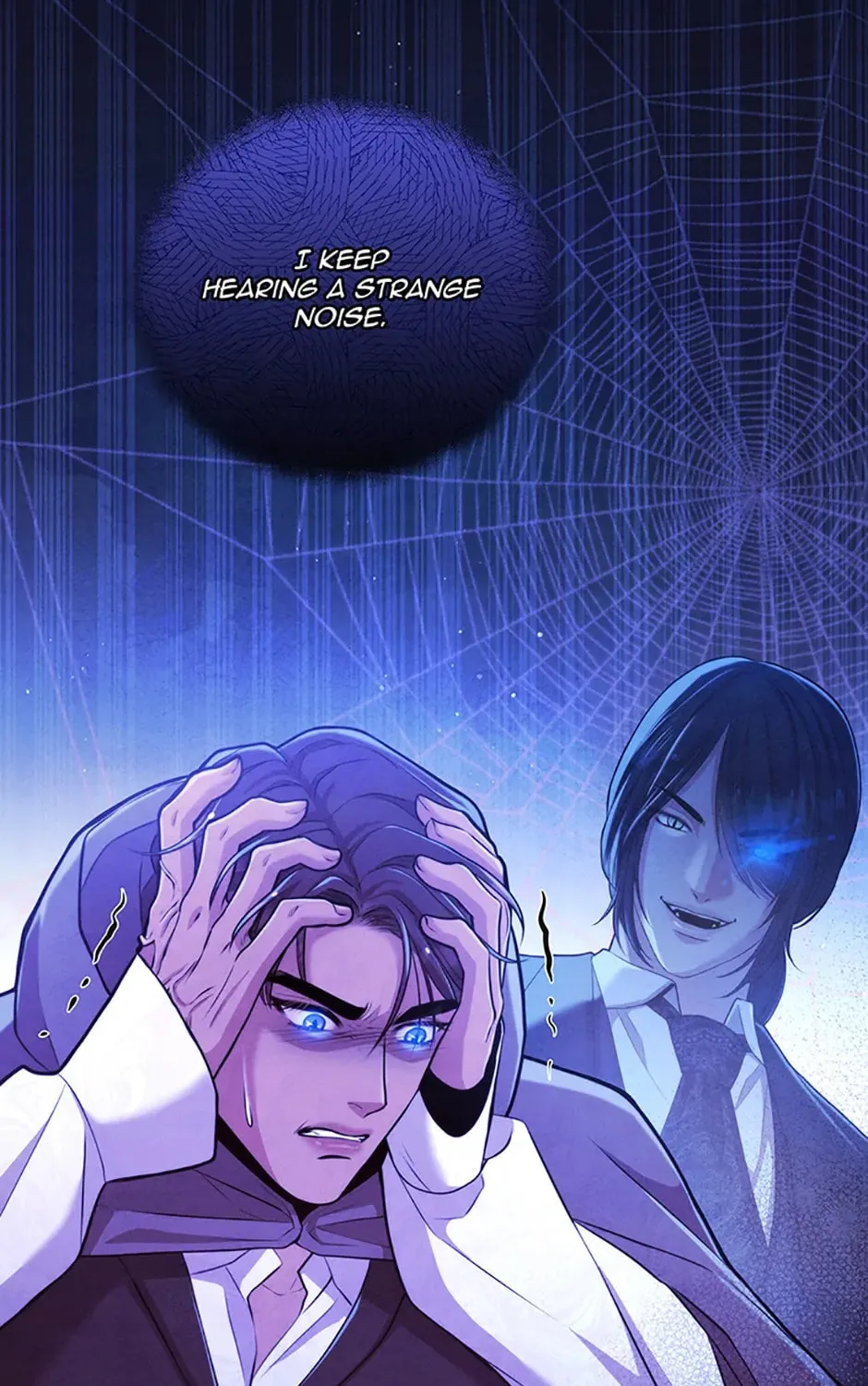 Read Blood Hotel chapter 34 image 6 on Lezhin