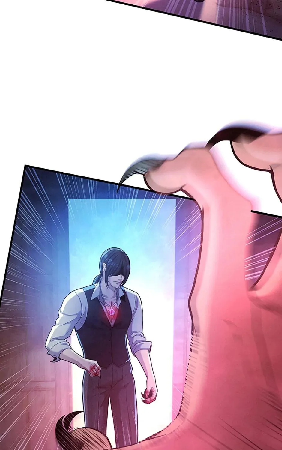 Read Blood Hotel chapter 34 image 70 on Lezhin