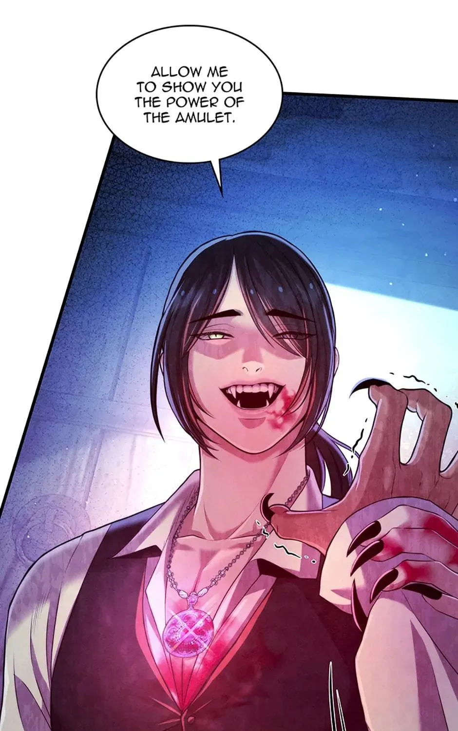 Read Blood Hotel chapter 34 image 78 on Lezhin
