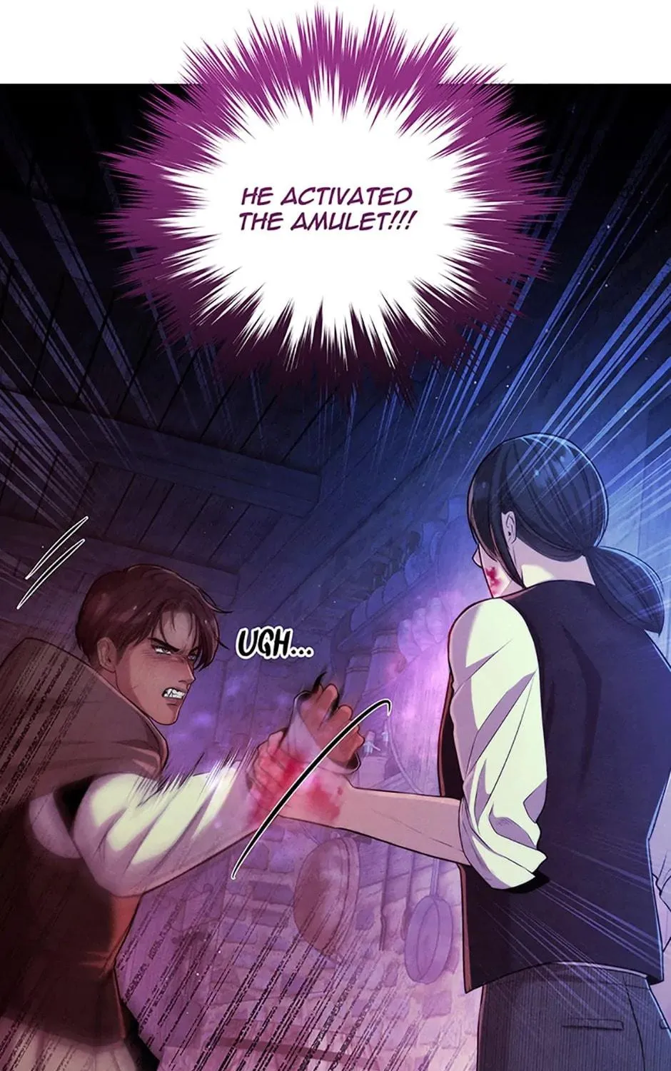 Read Blood Hotel chapter 34 image 82 on Lezhin