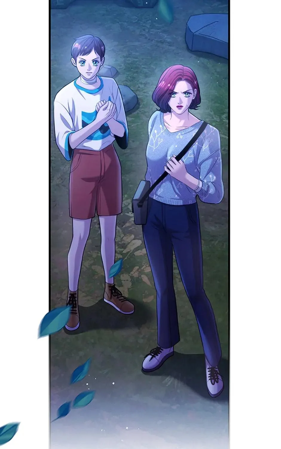 Read Blood Hotel chapter 35 image 108 on Lezhin