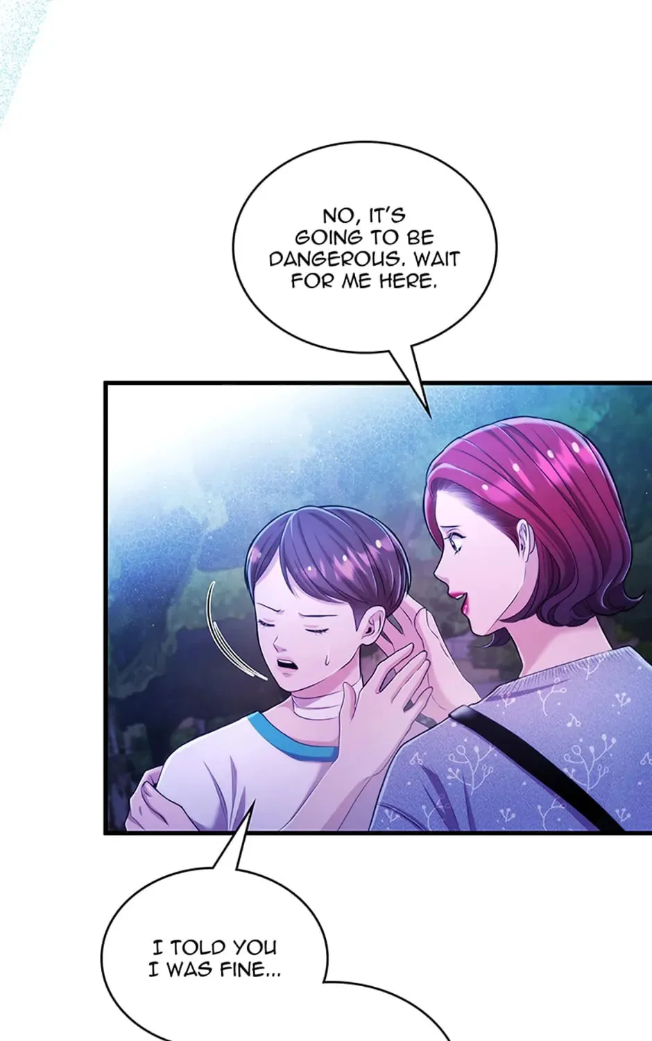 Read Blood Hotel chapter 35 image 116 on Lezhin
