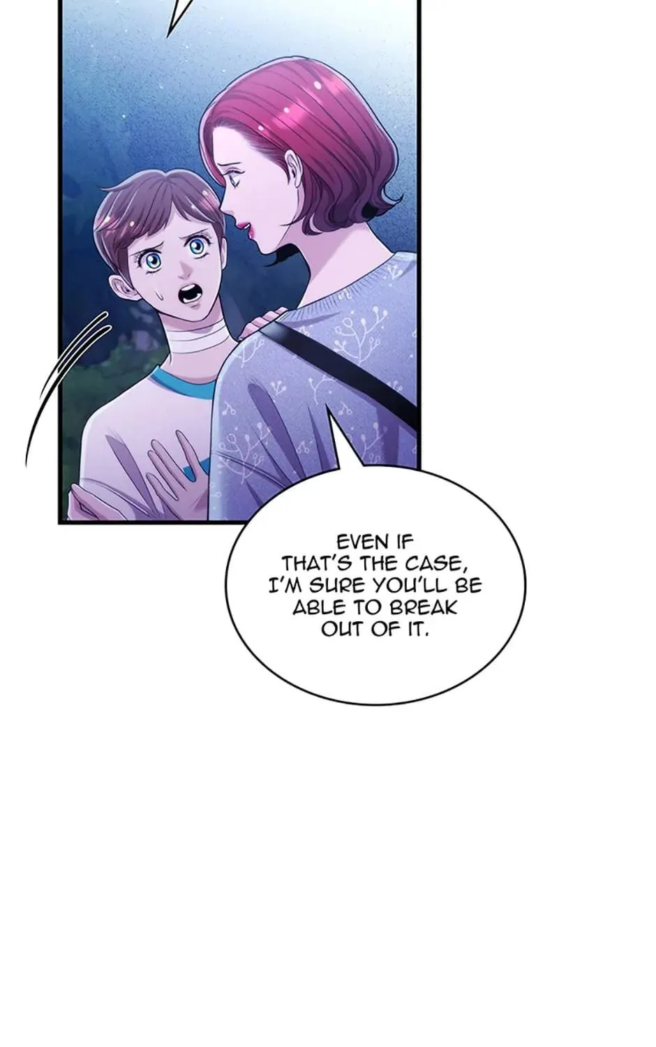 Read Blood Hotel chapter 35 image 124 on Lezhin
