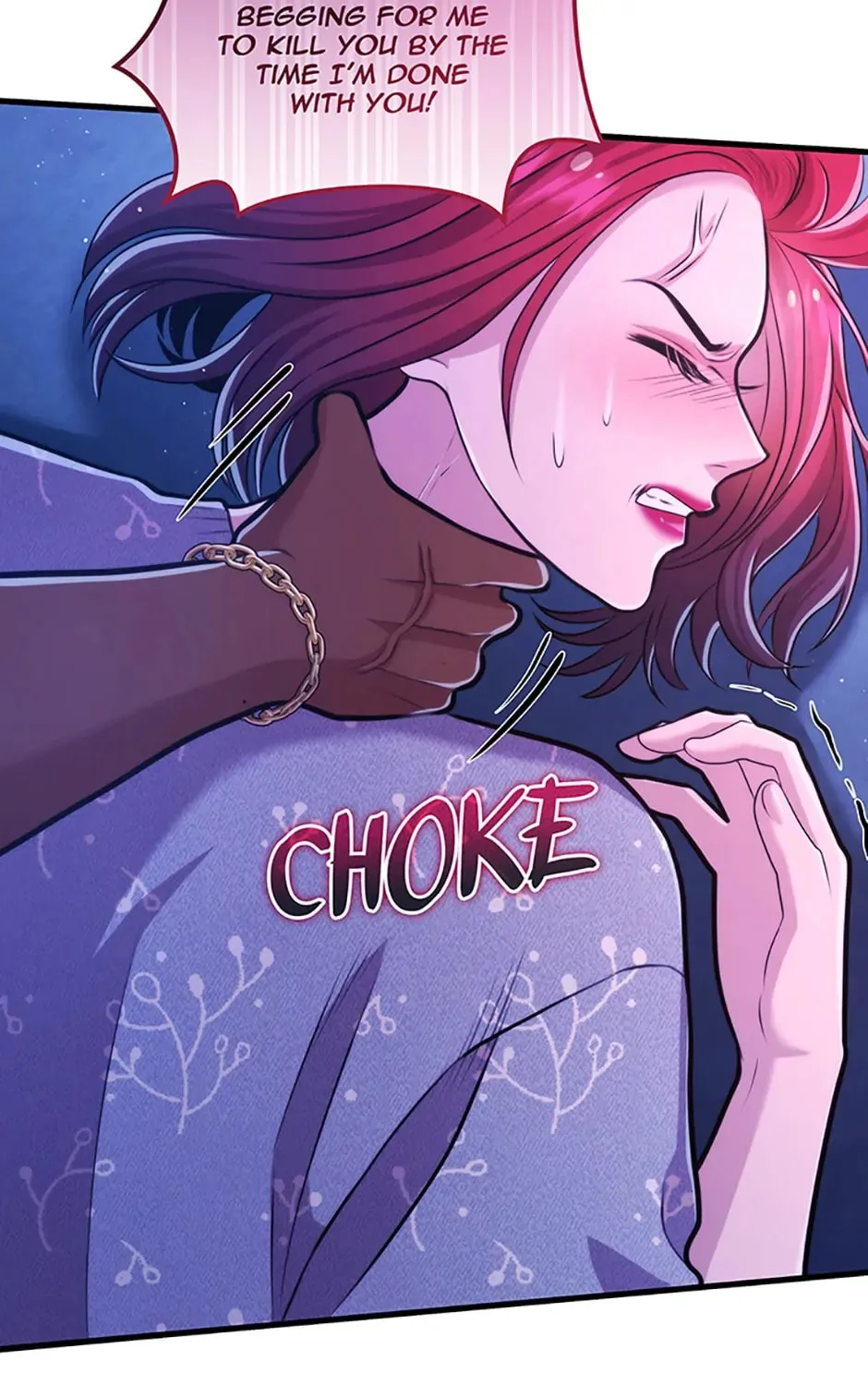 Read Blood Hotel chapter 36 image 102 on Lezhin