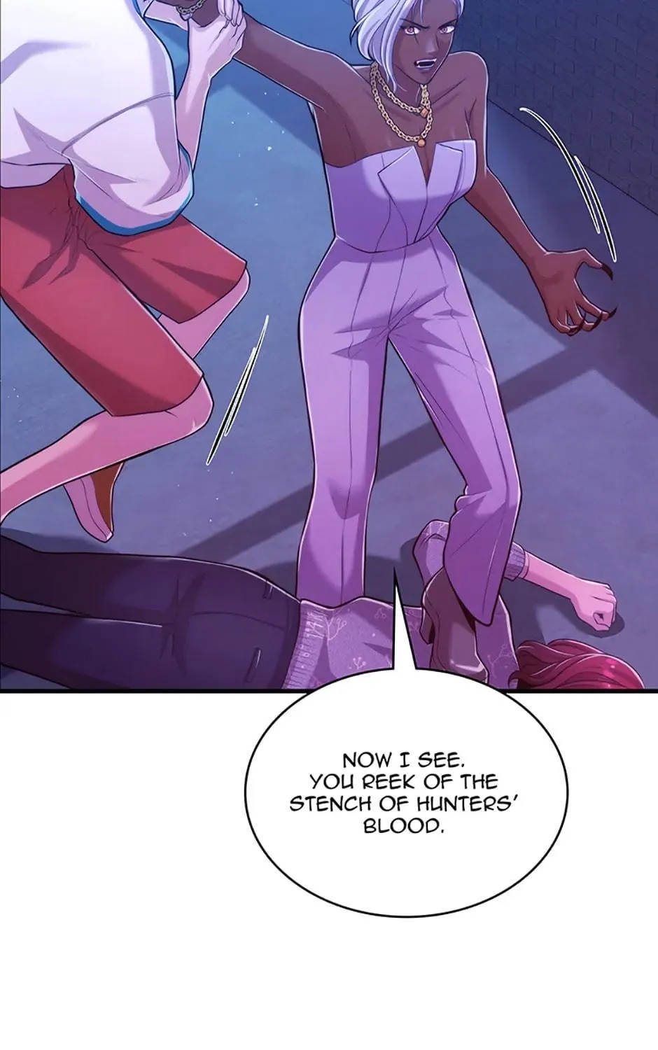 Read Blood Hotel chapter 36 image 128 on Lezhin