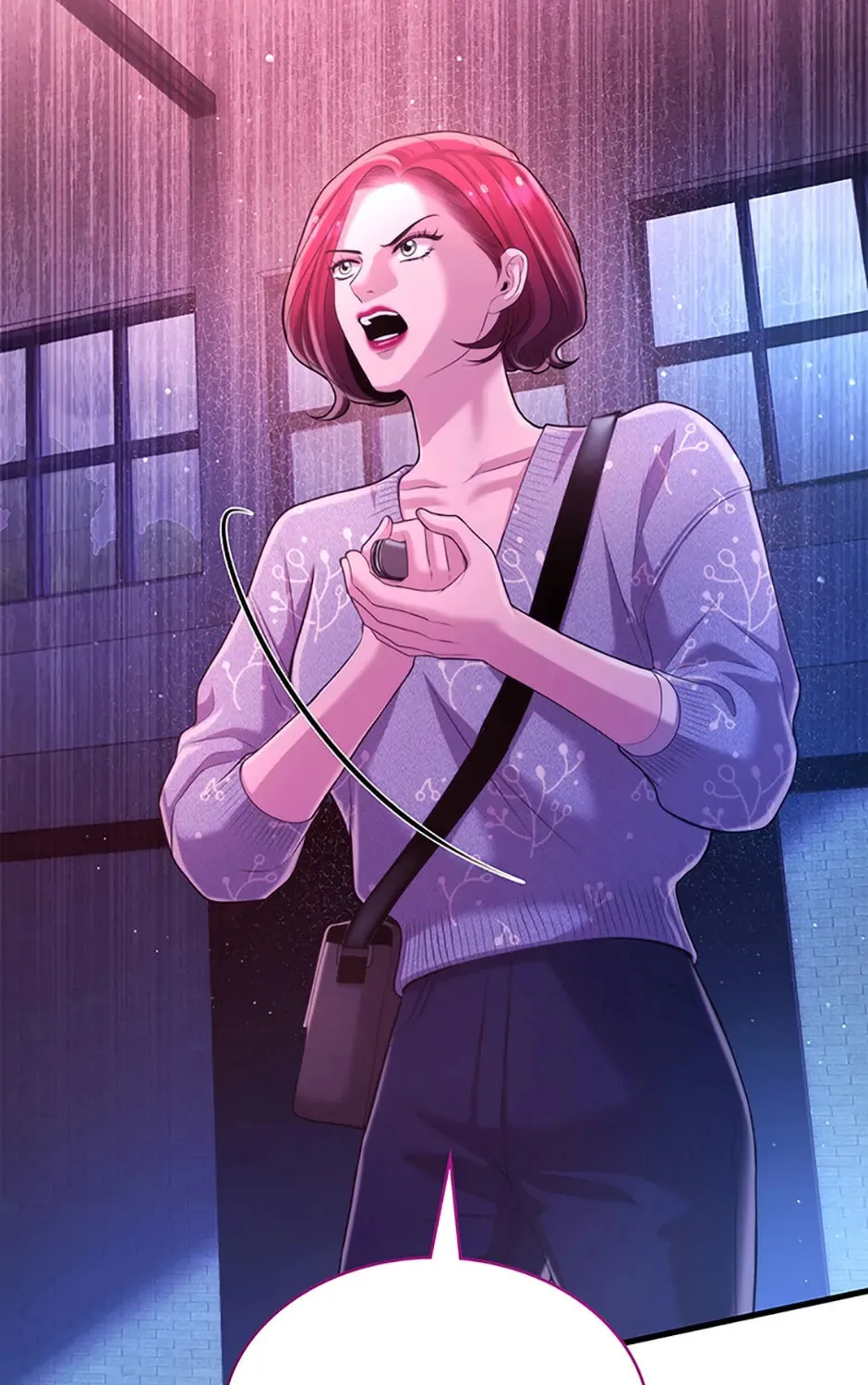 Read Blood Hotel chapter 36 image 14 on Lezhin