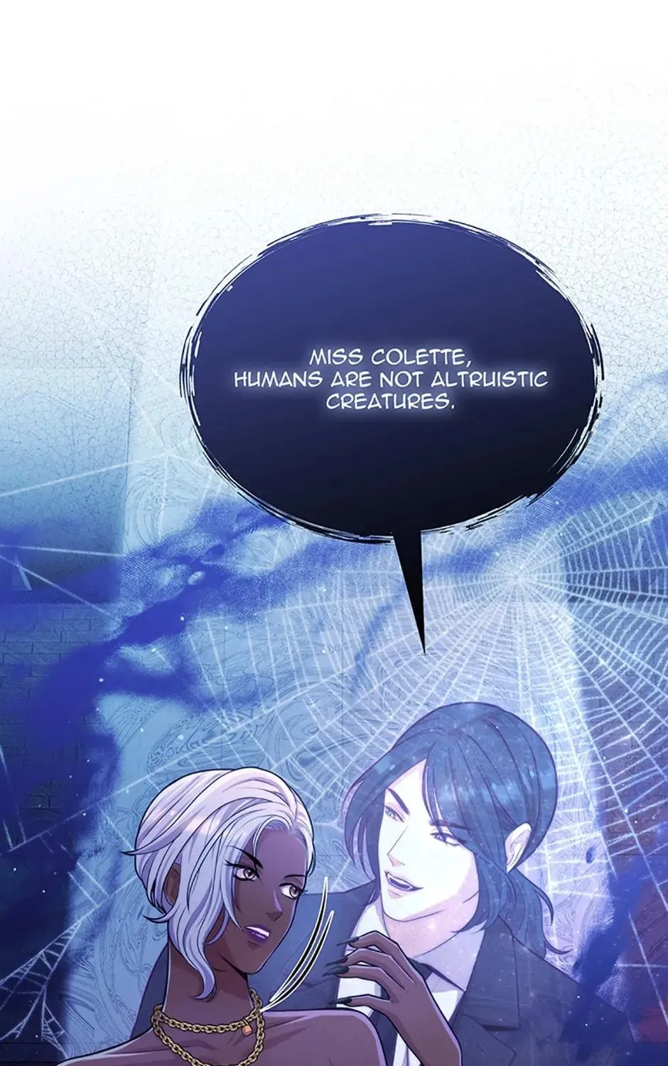 Read Blood Hotel chapter 36 image 28 on Lezhin