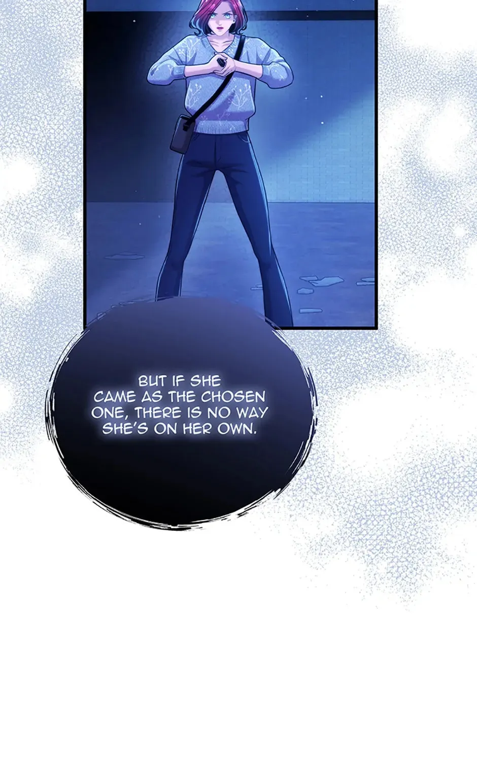 Read Blood Hotel chapter 36 image 32 on Lezhin