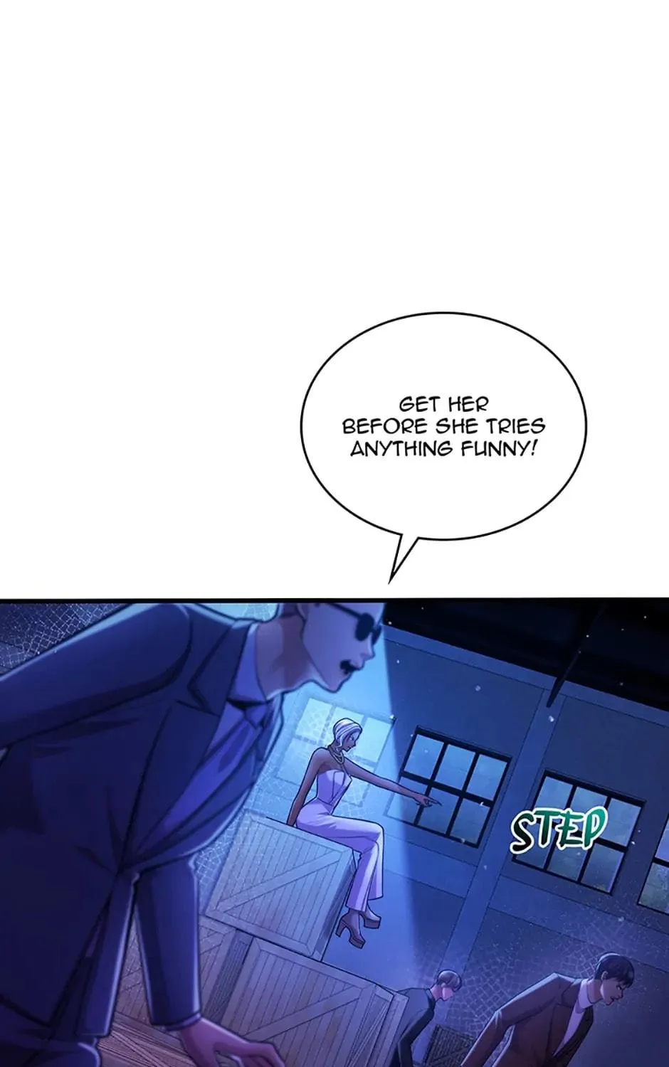 Read Blood Hotel chapter 36 image 38 on Lezhin