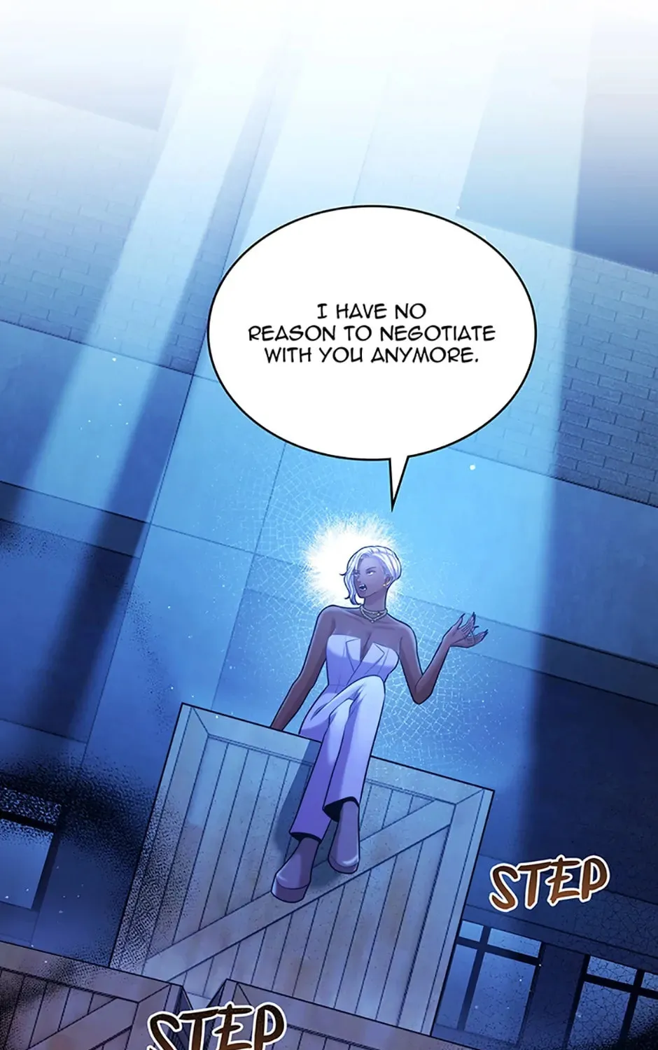 Read Blood Hotel chapter 36 image 6 on Lezhin