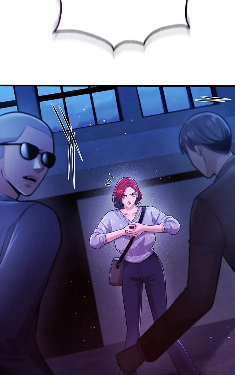 Read Blood Hotel chapter 36 image 60 on Lezhin