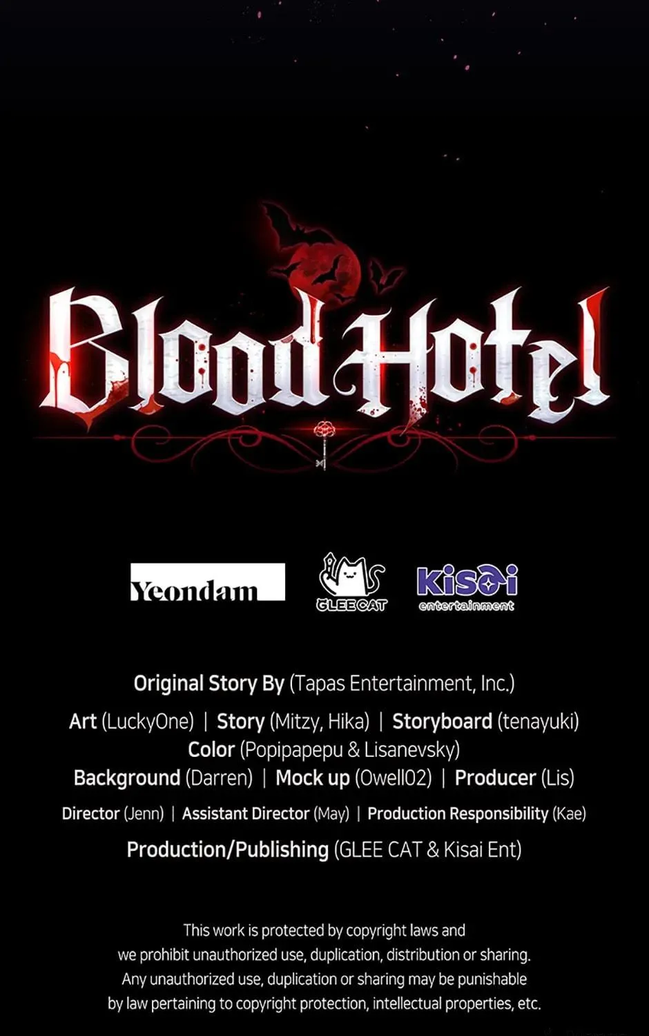 Read Blood Hotel chapter 37 image 142 on Lezhin