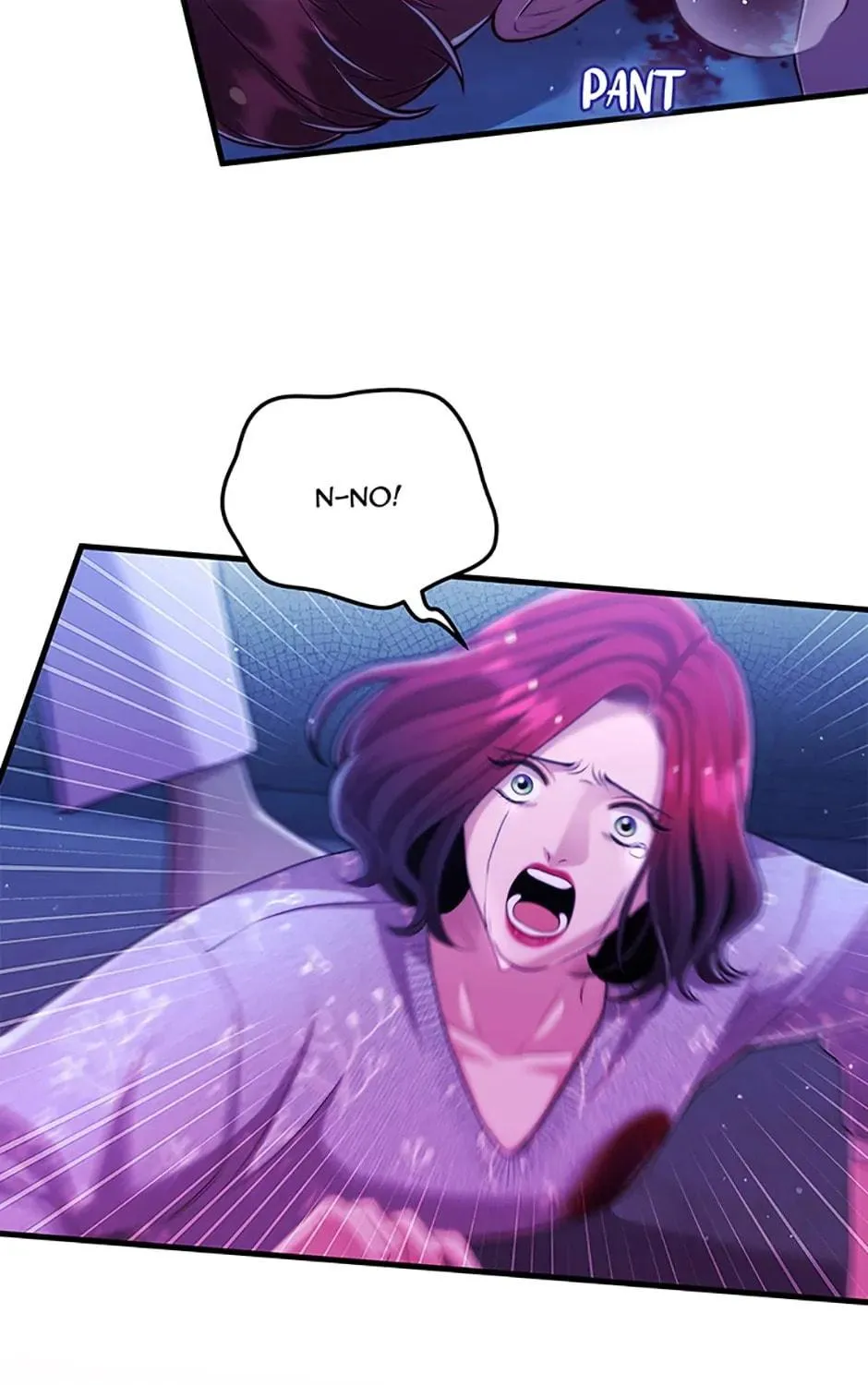 Read Blood Hotel chapter 37 image 18 on Lezhin