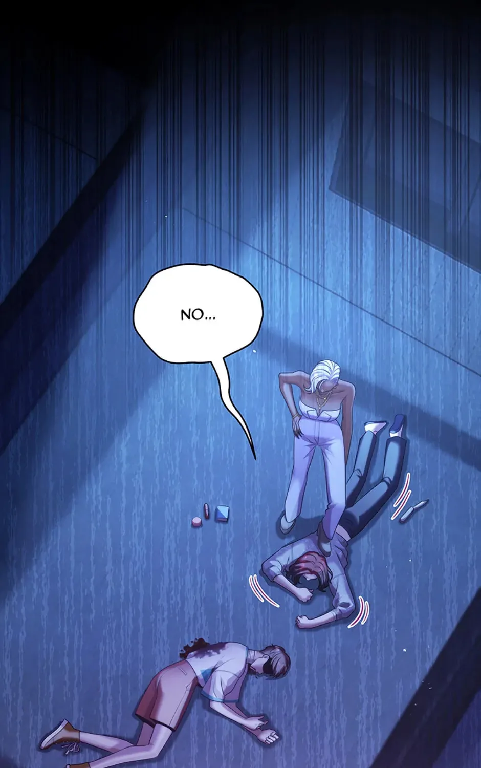 Read Blood Hotel chapter 37 image 24 on Lezhin