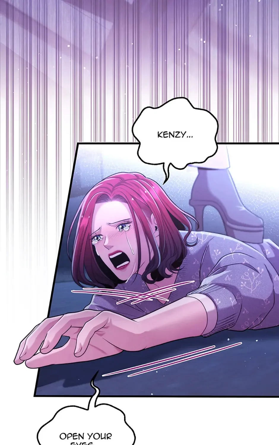 Read Blood Hotel chapter 37 image 26 on Lezhin