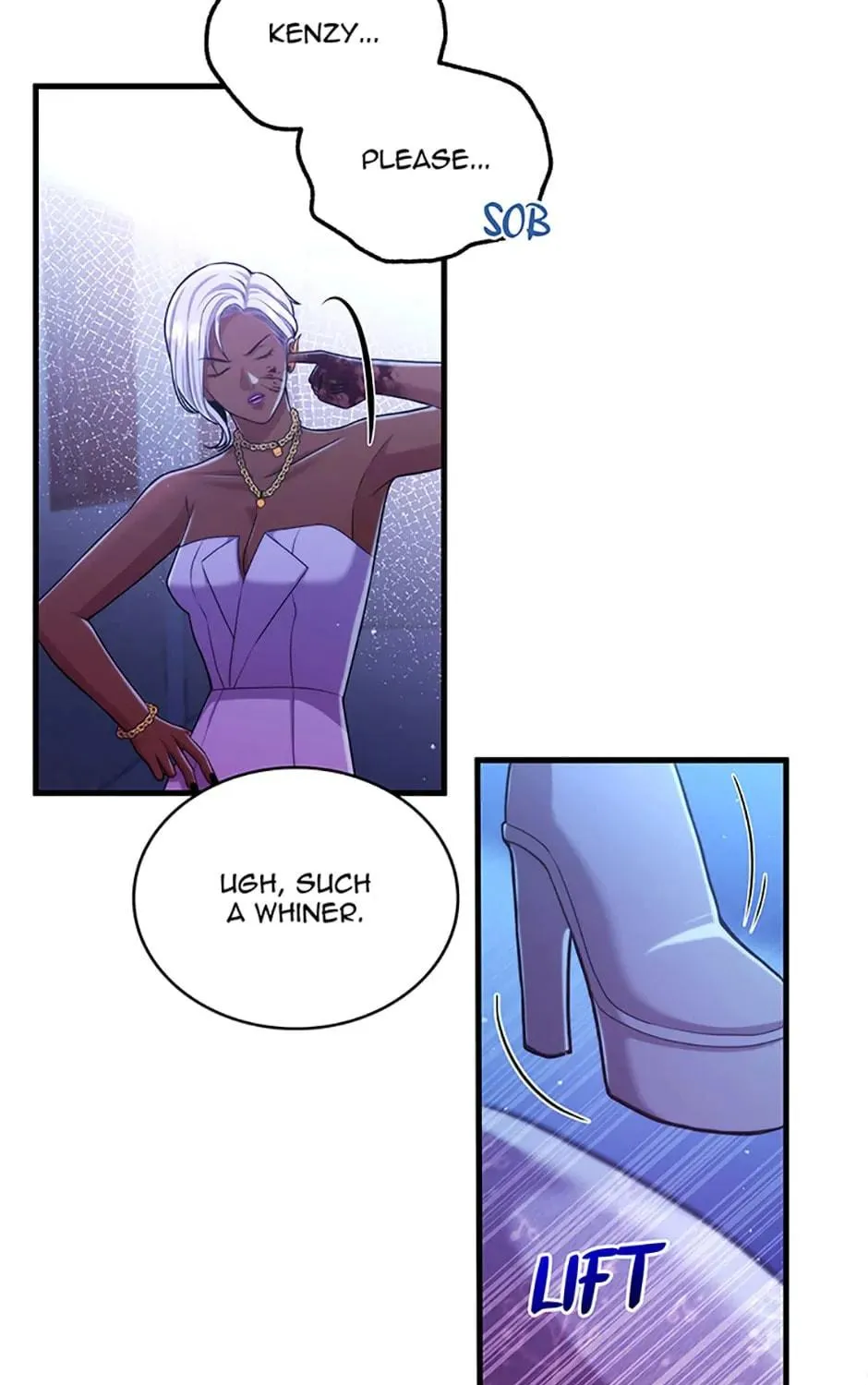 Read Blood Hotel chapter 37 image 28 on Lezhin