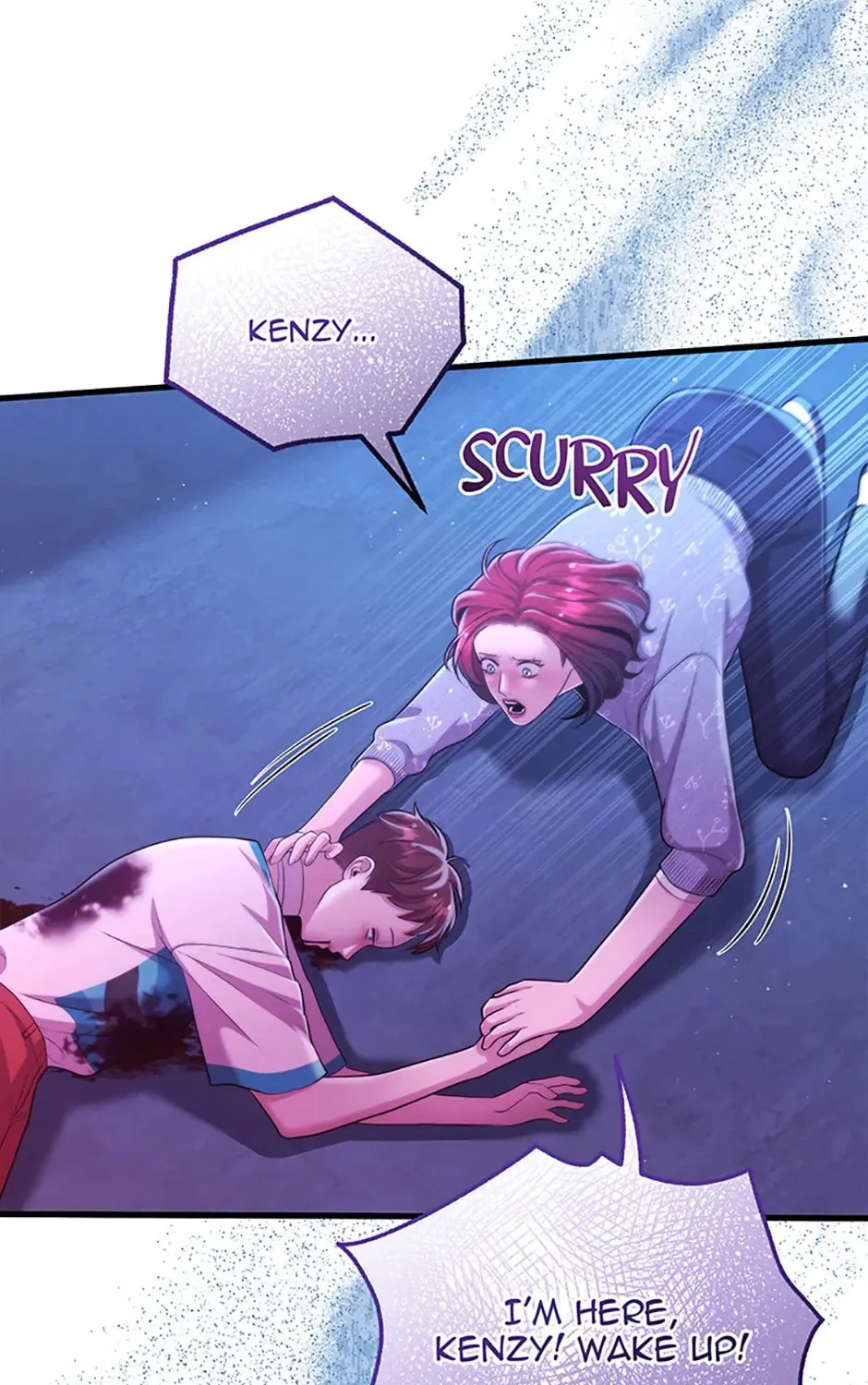 Read Blood Hotel chapter 37 image 30 on Lezhin