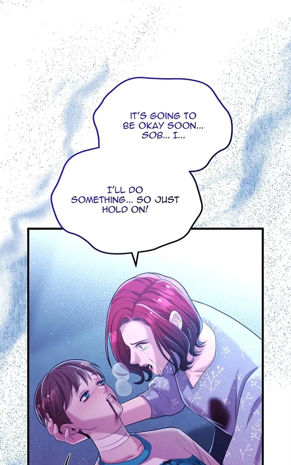 Read Blood Hotel chapter 37 image 32 on Lezhin