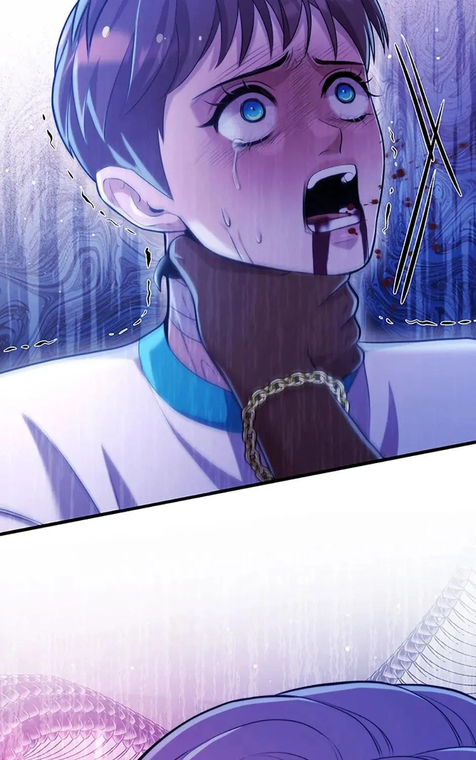 Read Blood Hotel chapter 37 image 4 on Lezhin