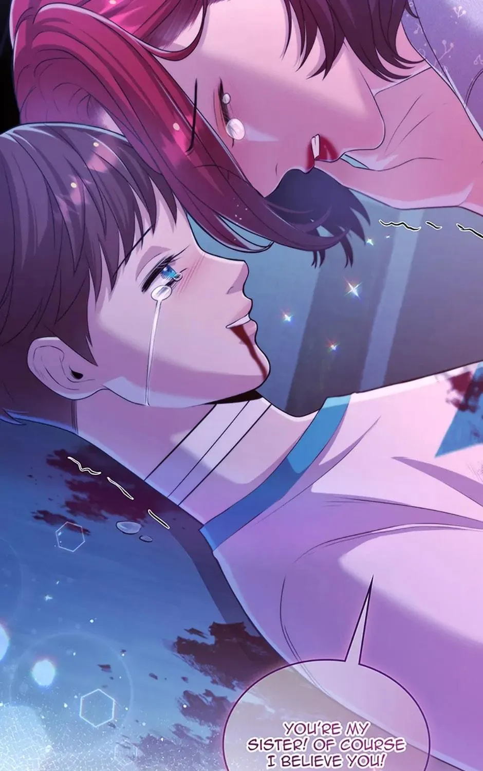 Read Blood Hotel chapter 37 image 46 on Lezhin