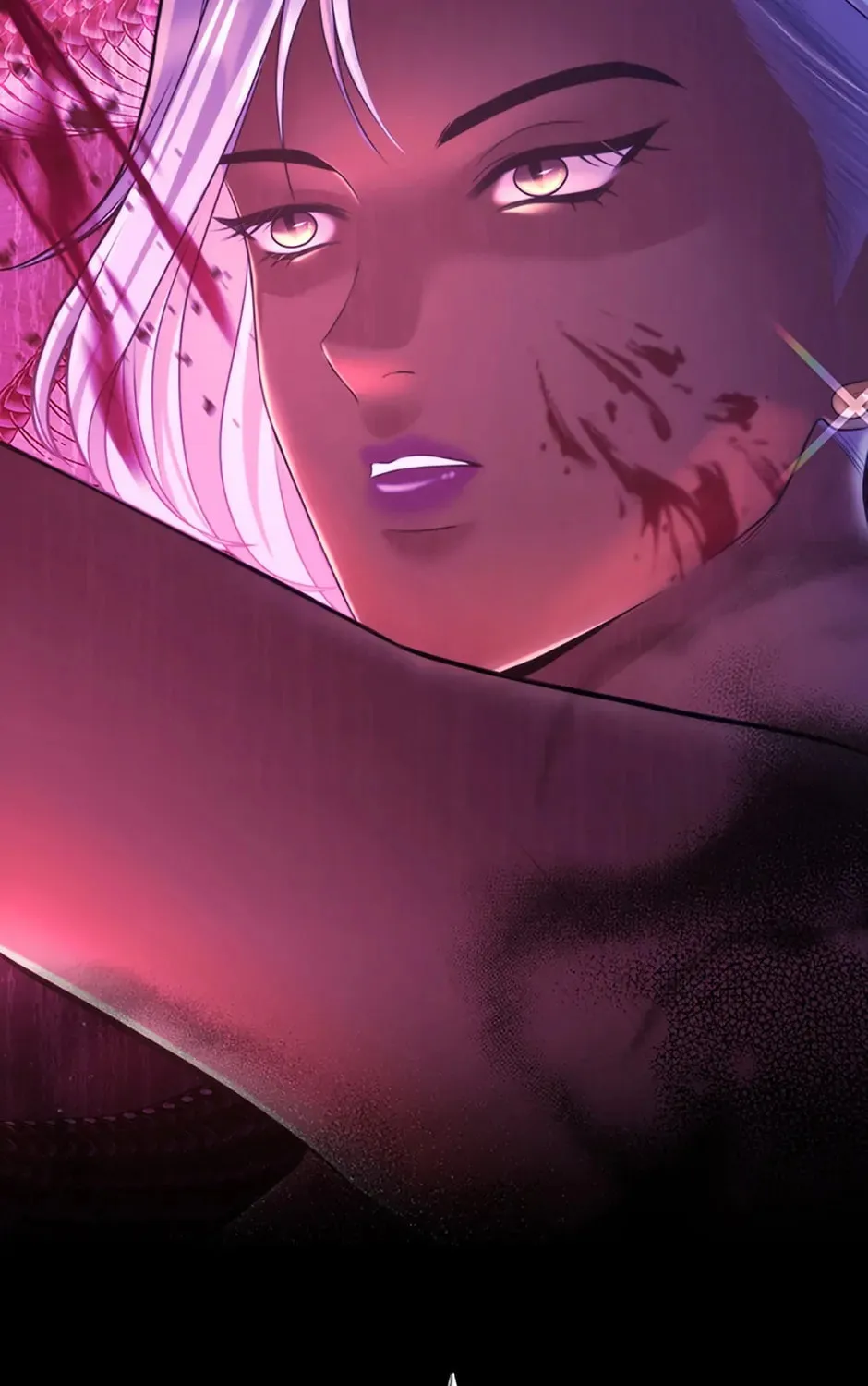 Read Blood Hotel chapter 37 image 6 on Lezhin