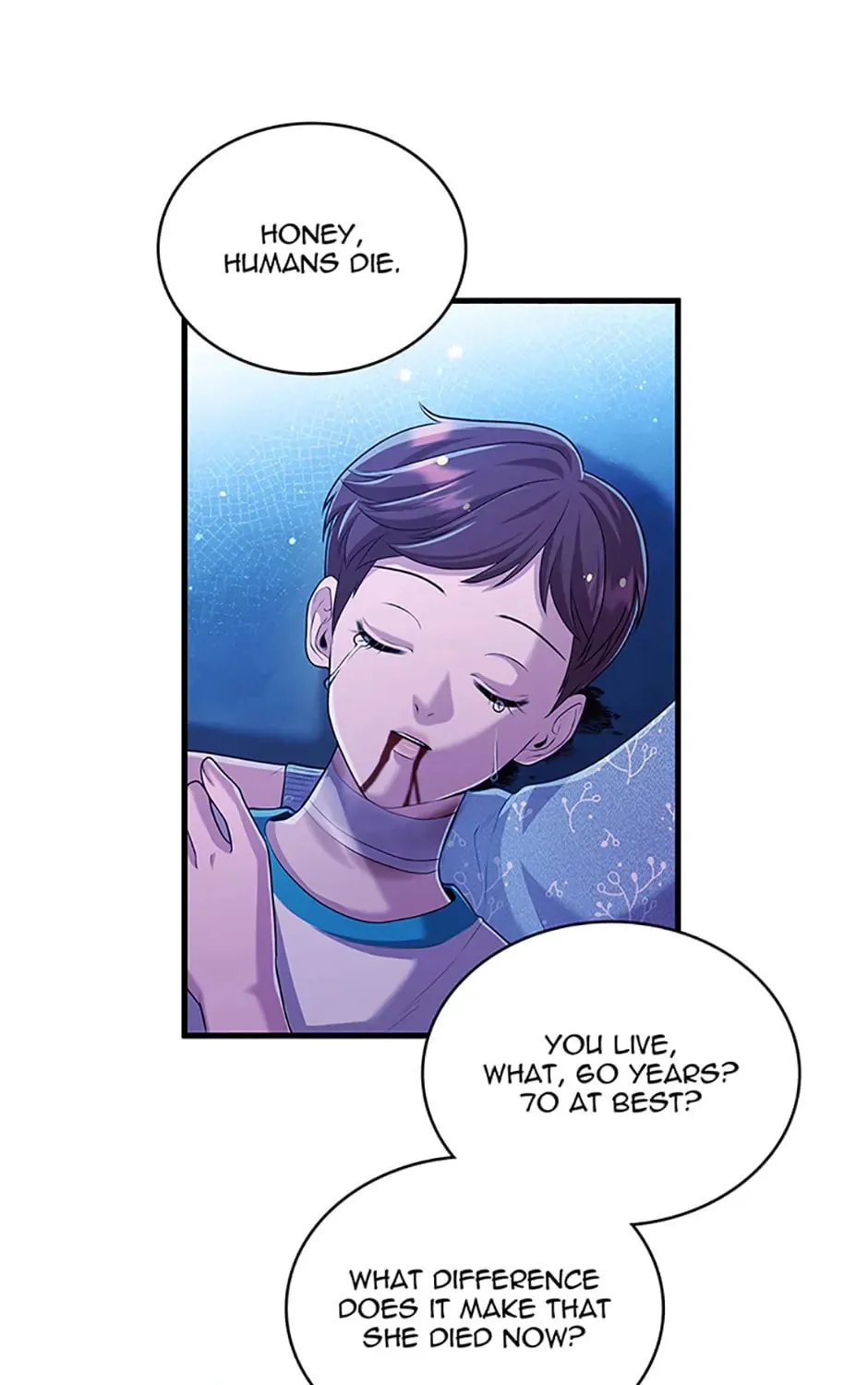 Read Blood Hotel chapter 37 image 60 on Lezhin