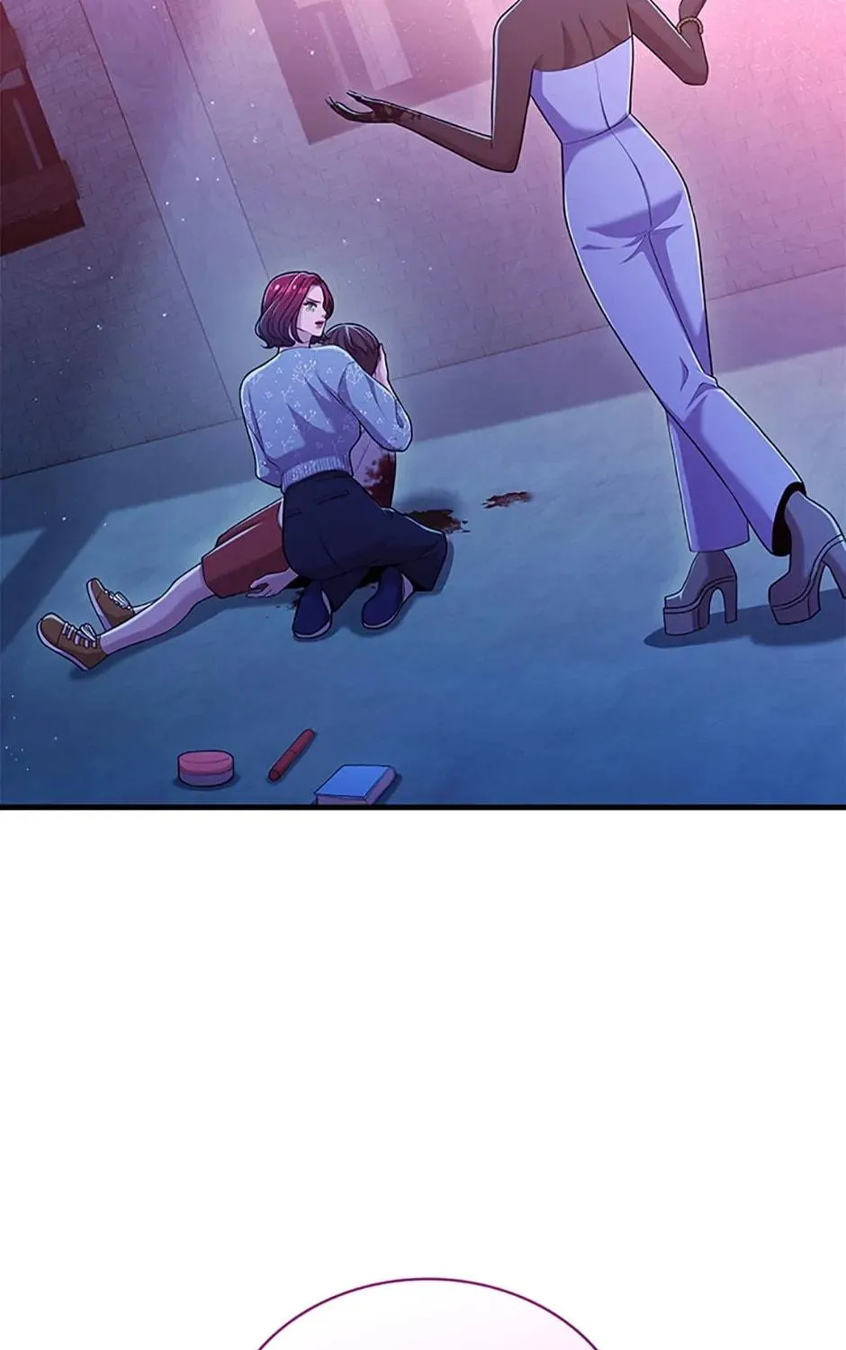 Read Blood Hotel chapter 37 image 70 on Lezhin