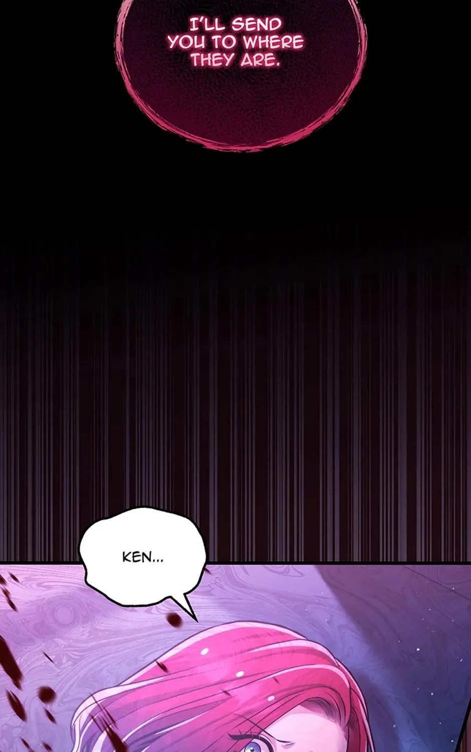 Read Blood Hotel chapter 37 image 8 on Lezhin