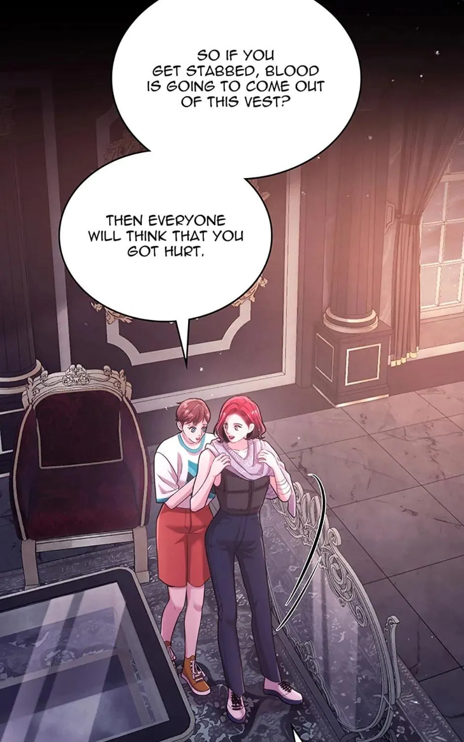 Read Blood Hotel chapter 37 image 82 on Lezhin