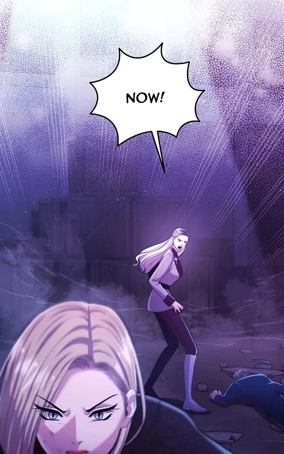 Read Blood Hotel chapter 38 image 100 on Lezhin