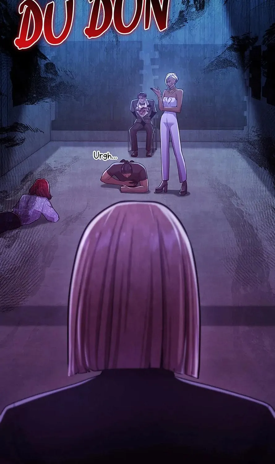 Read Blood Hotel chapter 38 image 108 on Lezhin