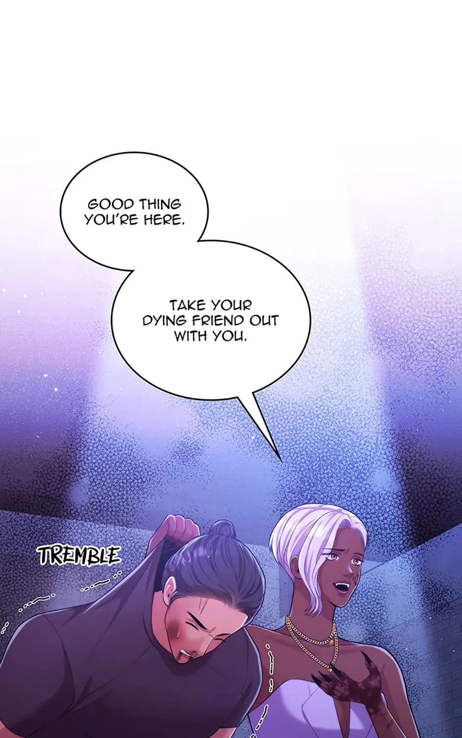 Read Blood Hotel chapter 38 image 116 on Lezhin