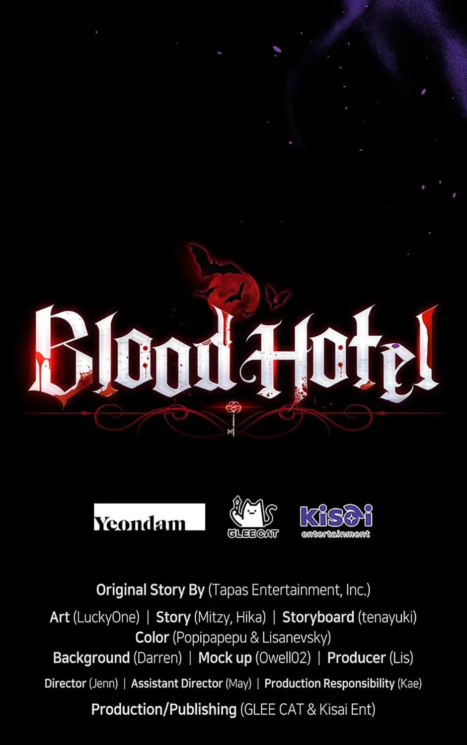 Read Blood Hotel chapter 38 image 134 on Lezhin