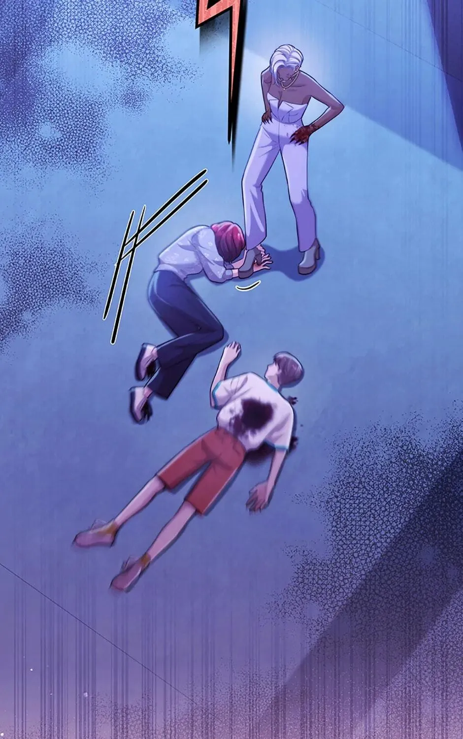 Read Blood Hotel chapter 38 image 16 on Lezhin