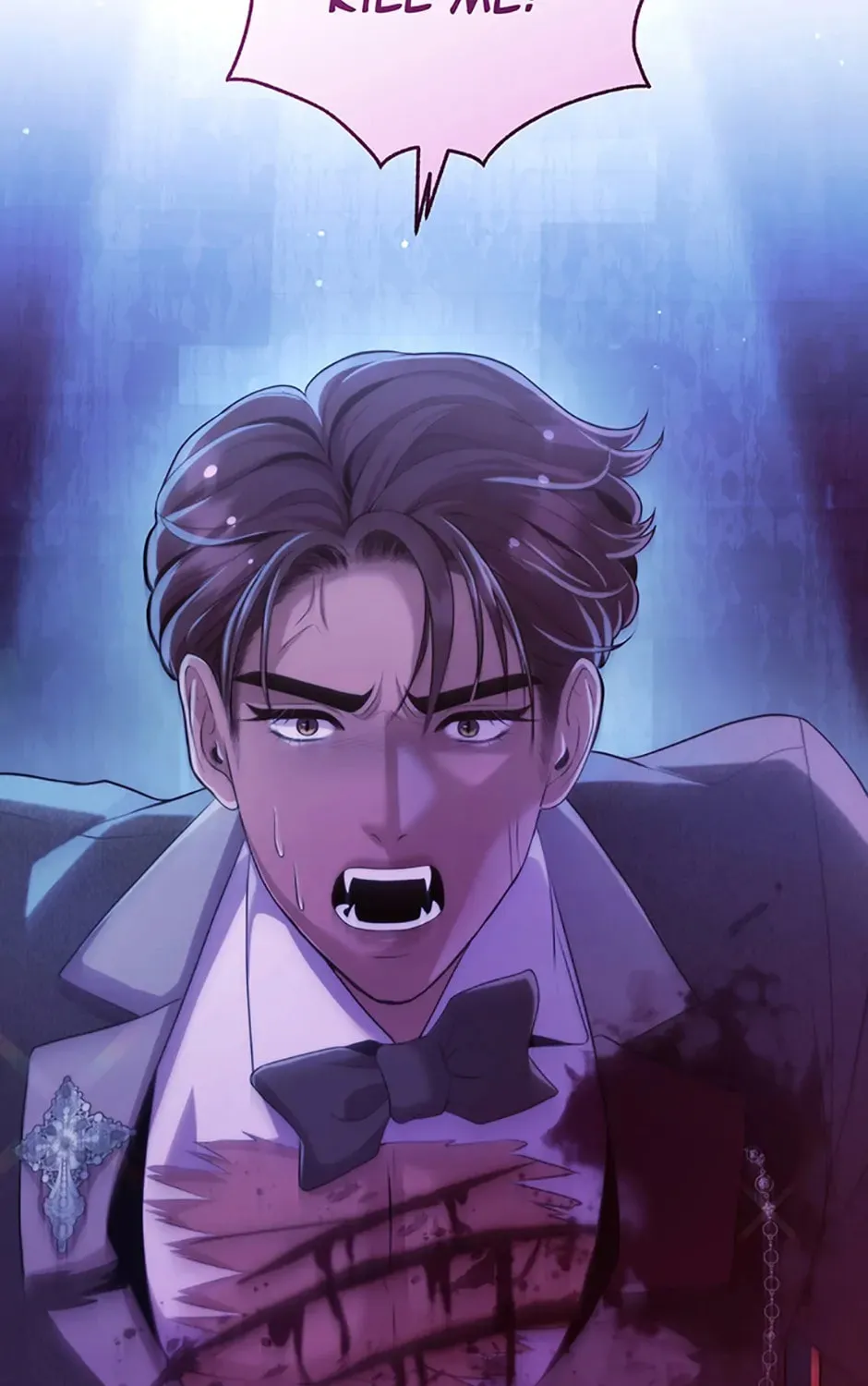Read Blood Hotel chapter 38 image 2 on Lezhin