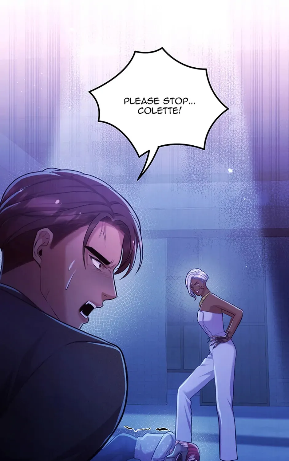 Read Blood Hotel chapter 38 image 20 on Lezhin
