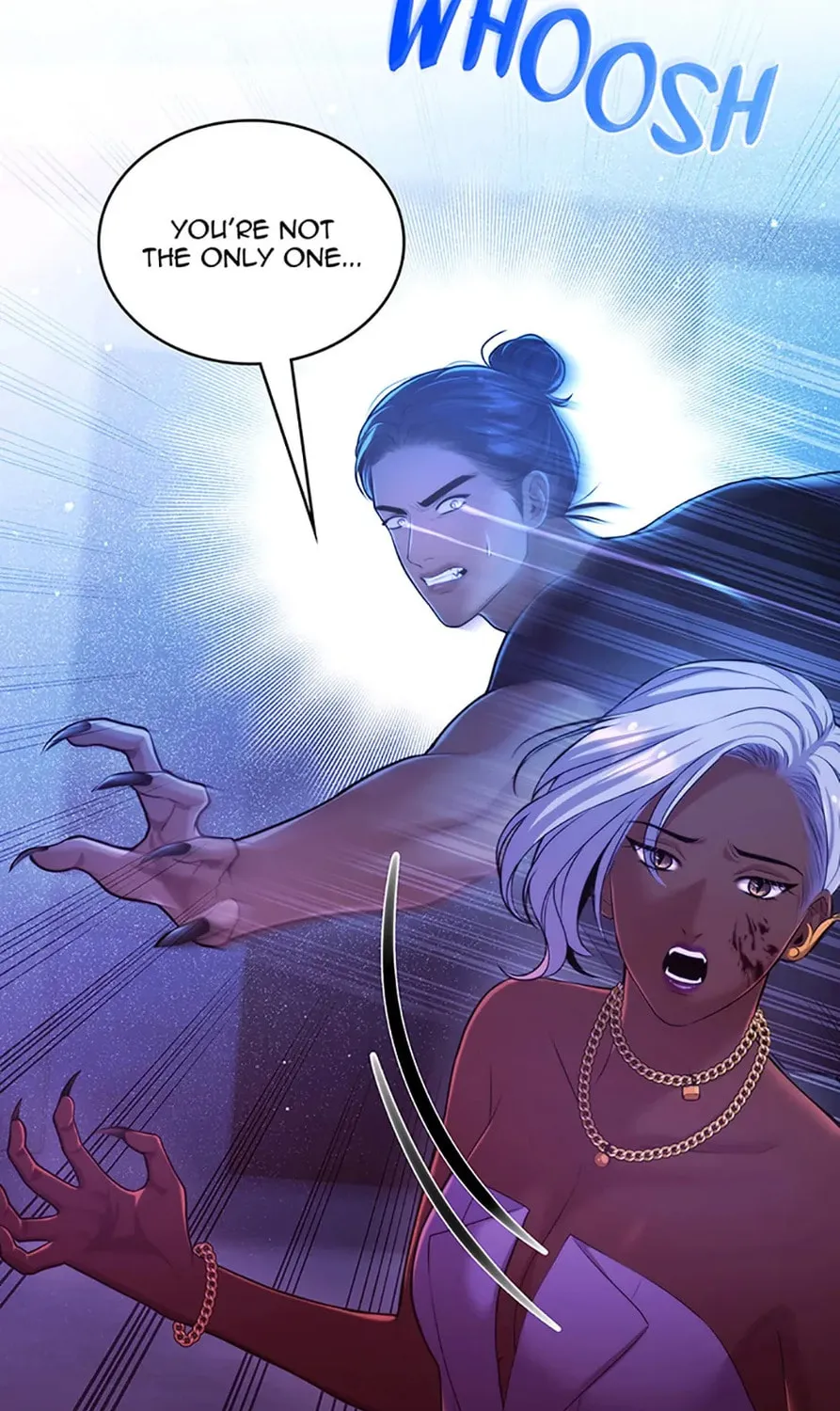Read Blood Hotel chapter 38 image 24 on Lezhin