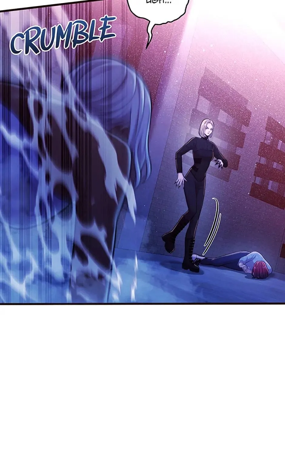 Read Blood Hotel chapter 38 image 40 on Lezhin