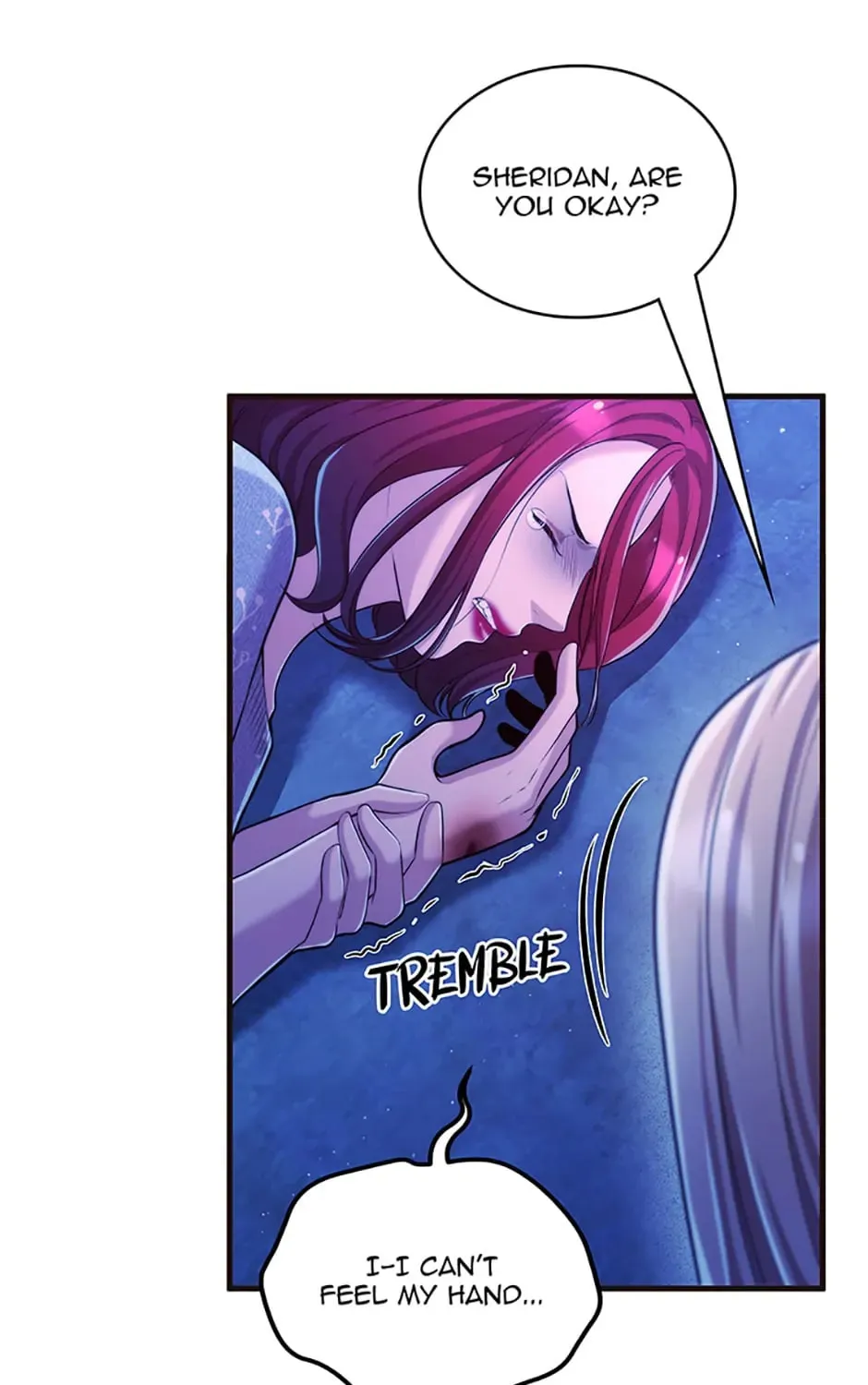 Read Blood Hotel chapter 38 image 42 on Lezhin